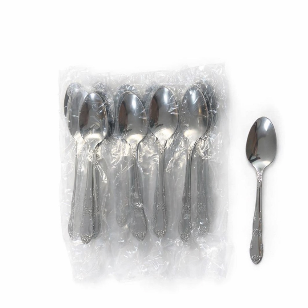 Oneida Daydream Teaspoons Set 16 Wm A Rogers Stainless USA NEW